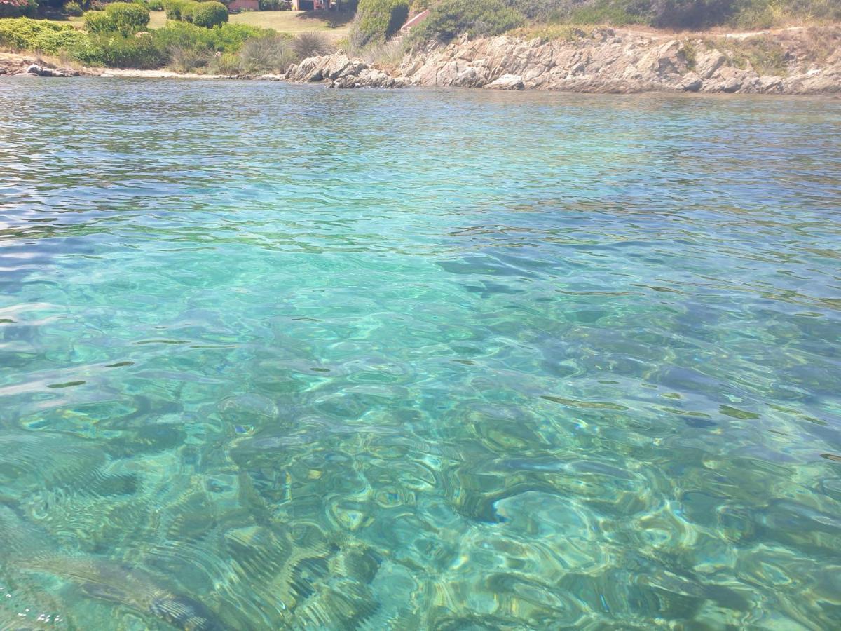 Home On Sardinia Beach 奧爾比亞 外观 照片