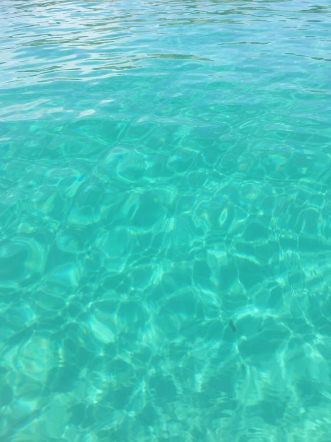 Home On Sardinia Beach 奧爾比亞 外观 照片