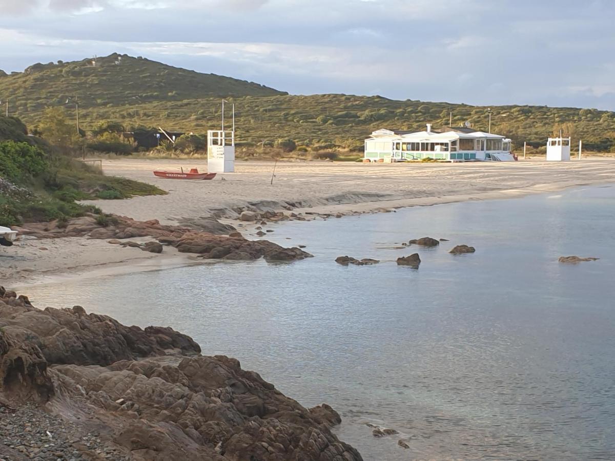 Home On Sardinia Beach 奧爾比亞 外观 照片