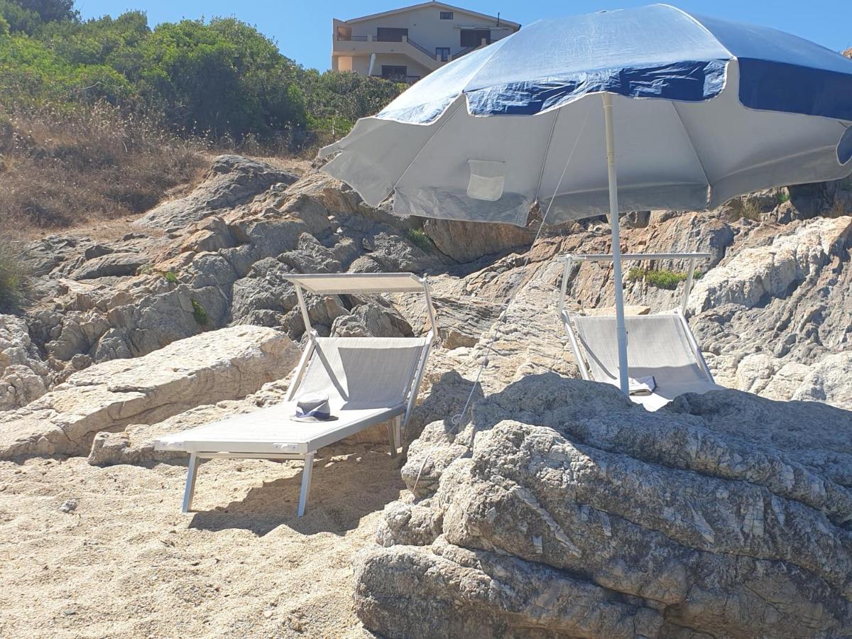 Home On Sardinia Beach 奧爾比亞 外观 照片
